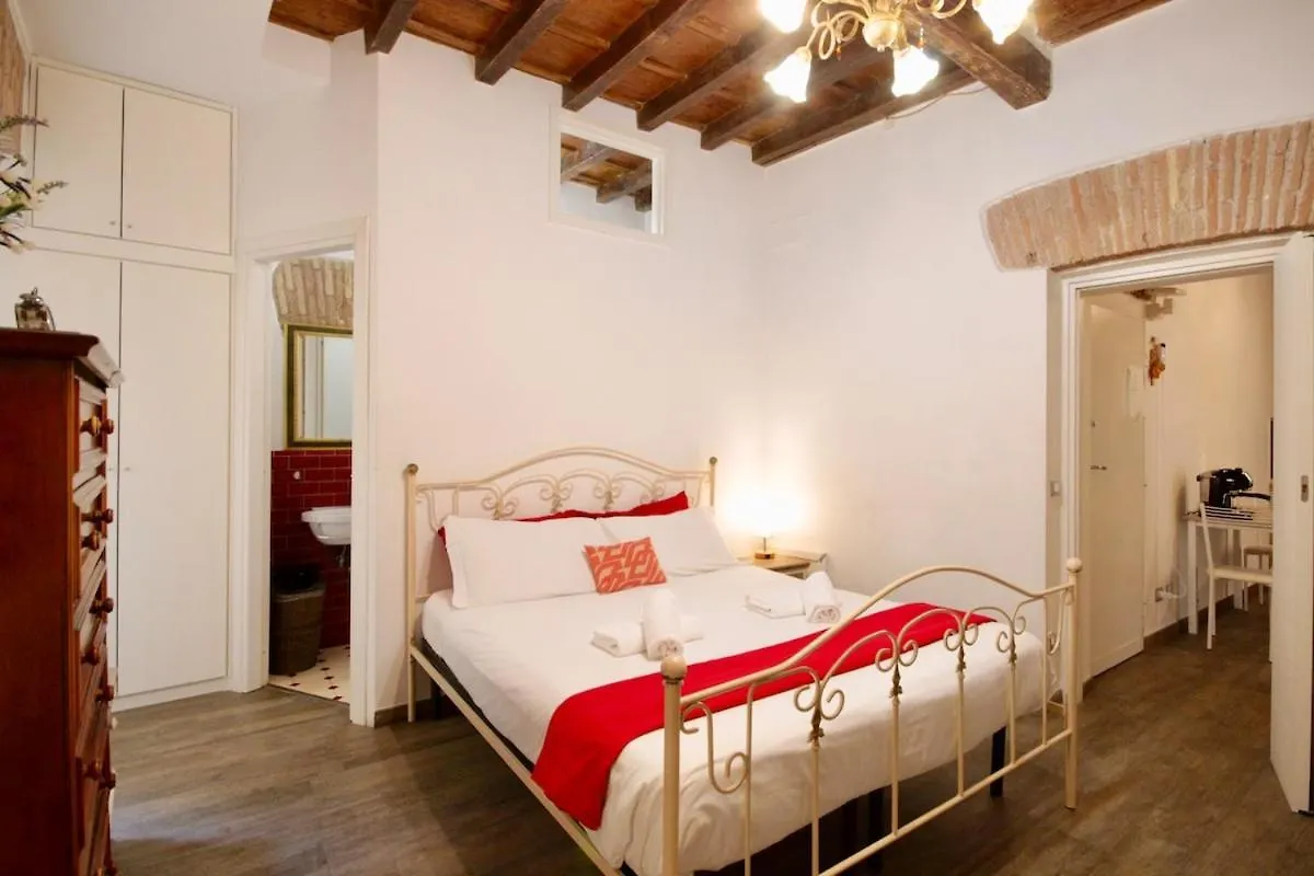 Hc - In The Heart Of Campo De' Fiori Appartement Rome