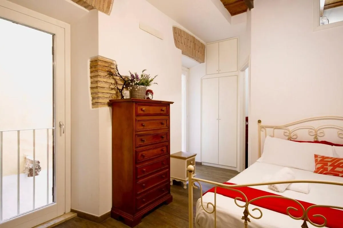 Hc - In The Heart Of Campo De' Fiori Appartement Rome