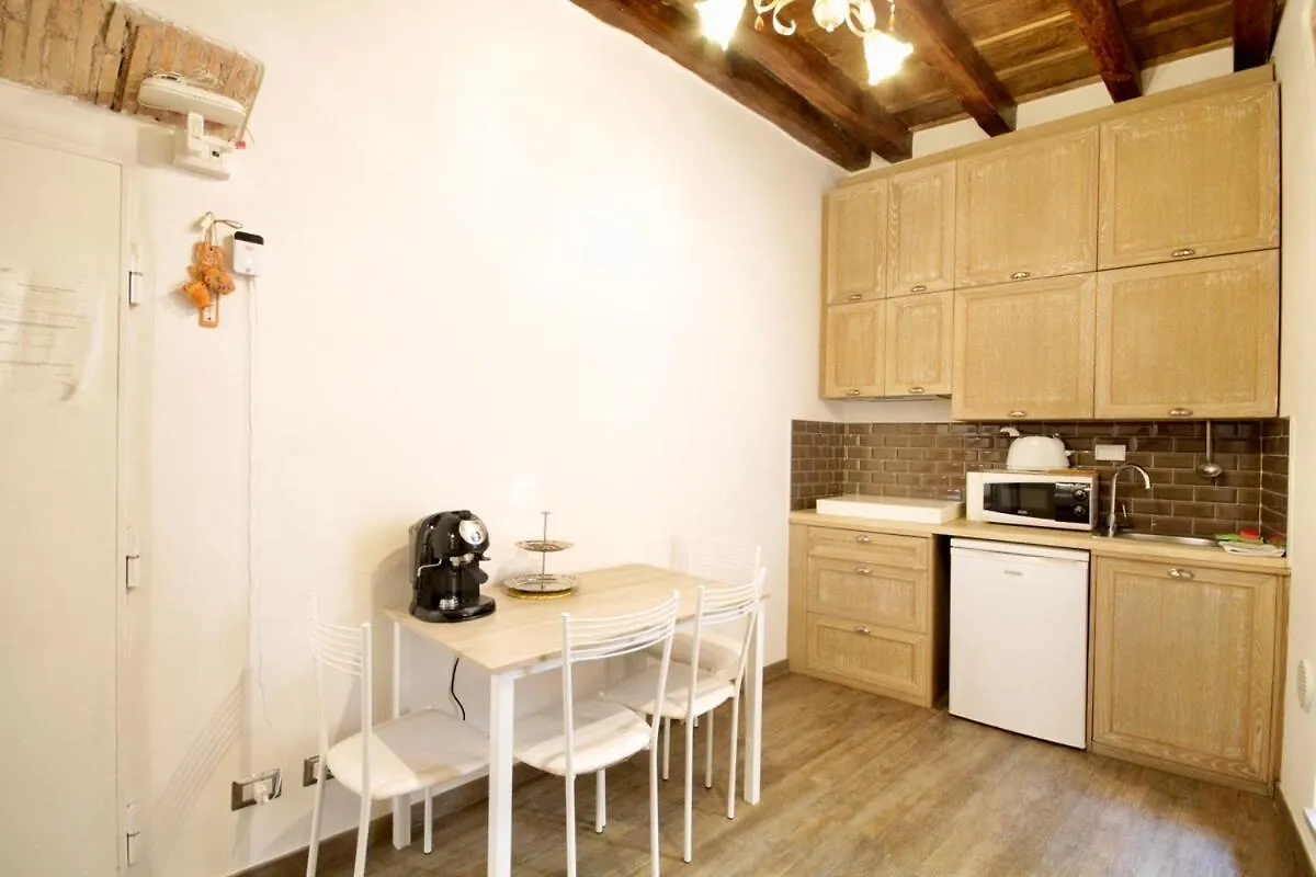 Hc - In The Heart Of Campo De' Fiori Appartement Rome 0*,