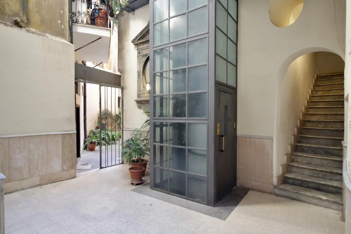 Hc - In The Heart Of Campo De' Fiori Appartement Rome
