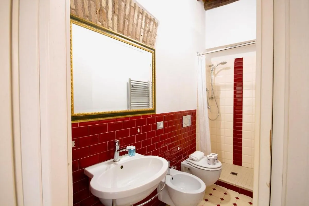 Hc - In The Heart Of Campo De' Fiori Appartement Rome