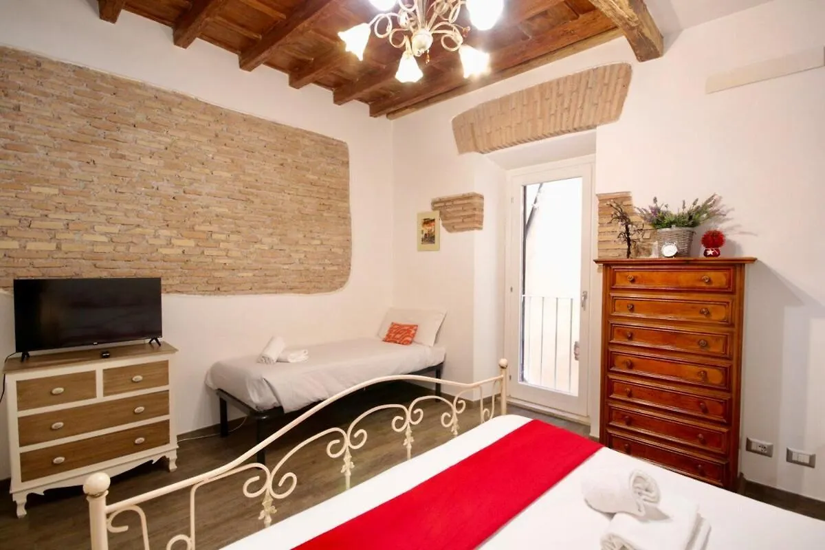 Hc - In The Heart Of Campo De' Fiori Appartement Rome
